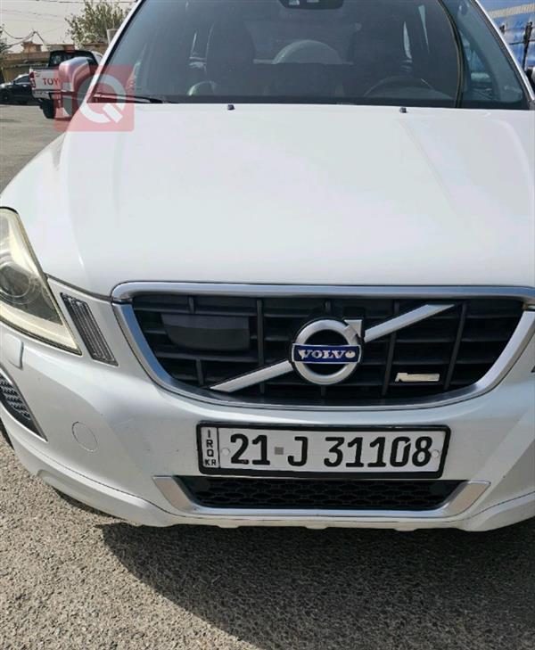 Volvo XC60 2013 for sale in Iraq - Sulaymaniyah